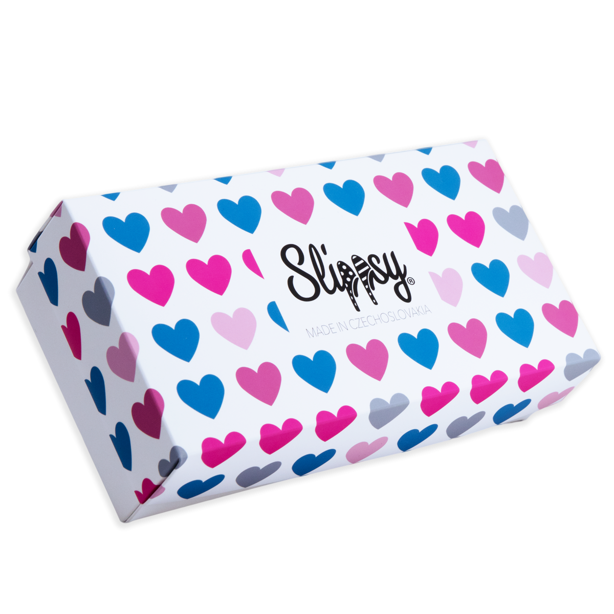 E-shop Slippsy Hearts box set