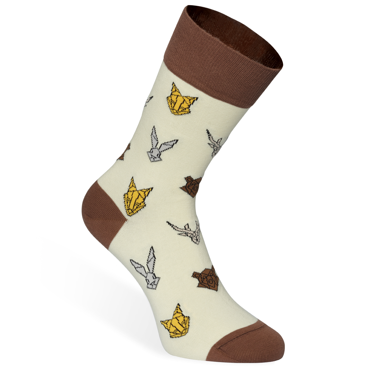 E-shop Slippsy Animal socks/35-38