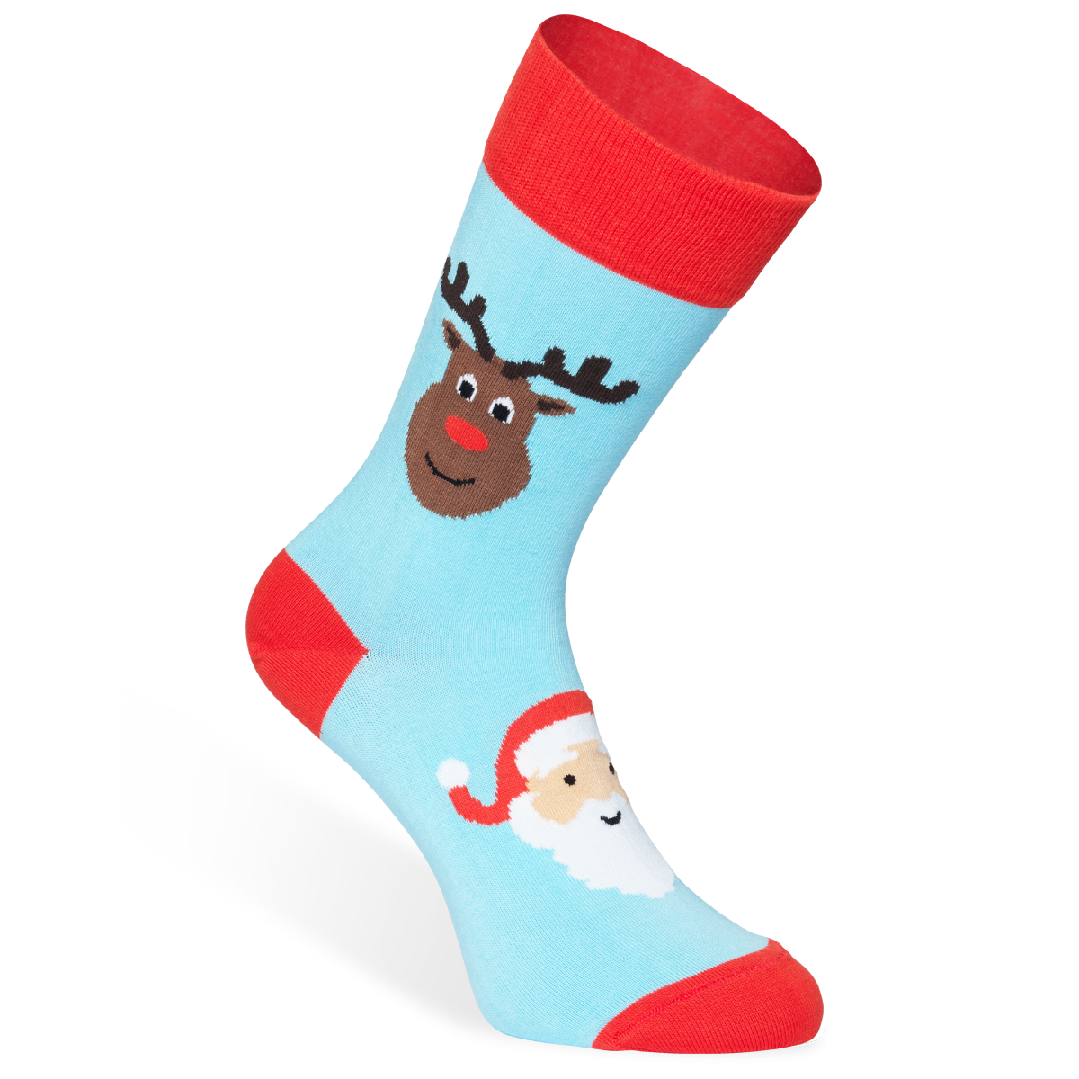 E-shop Slippsy Santa socks / 35-38