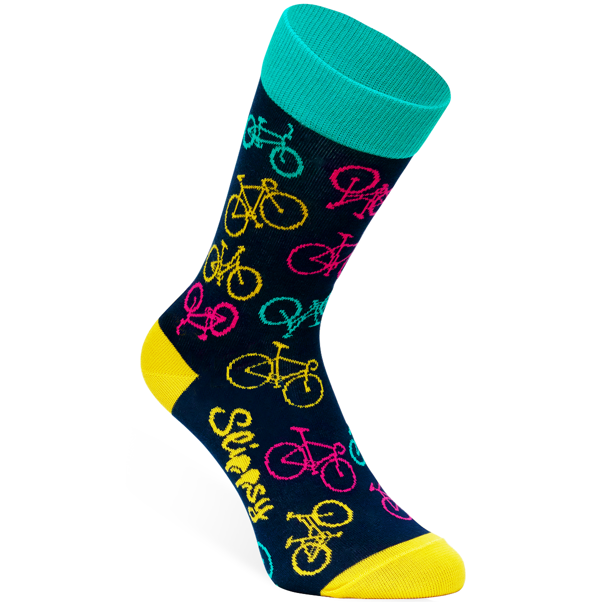 E-shop Slippsy Bike socks/35-38