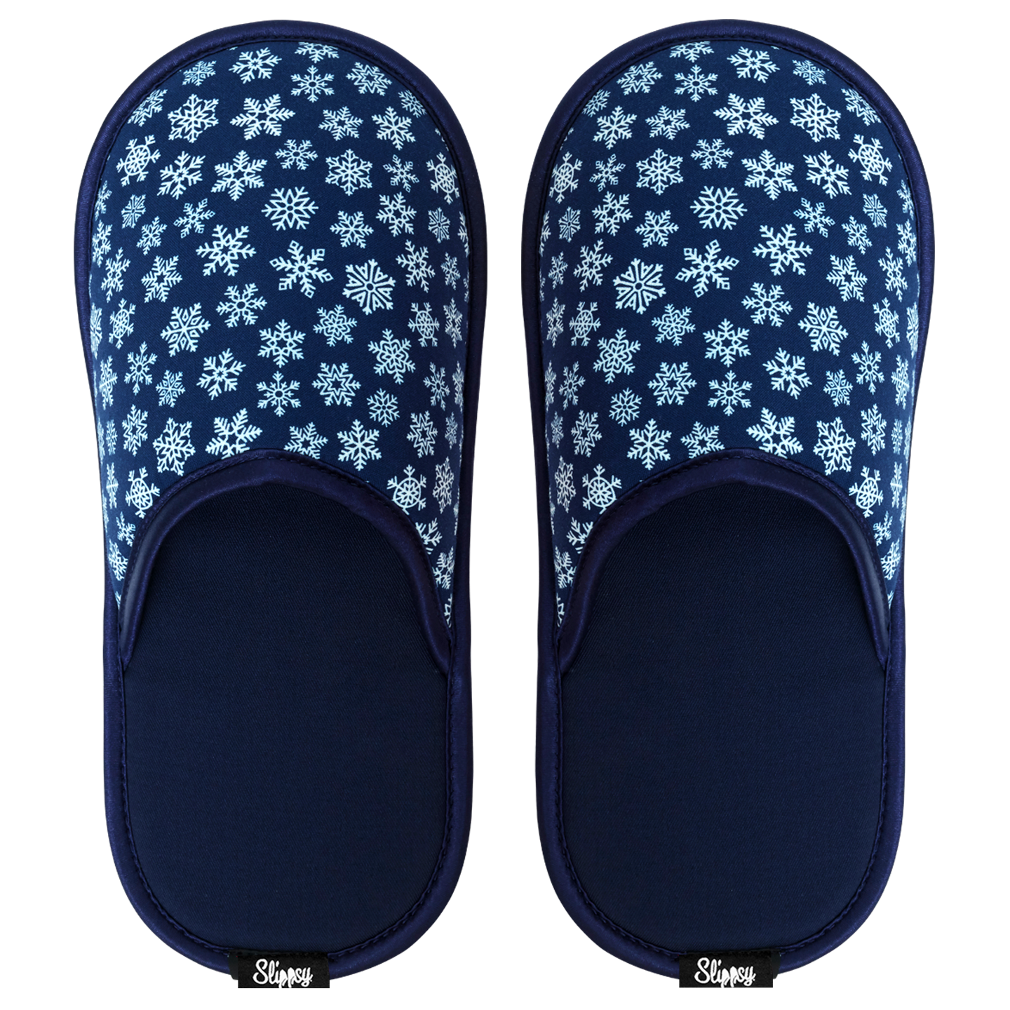 E-shop Slippsy Blue Snowflake/35-37