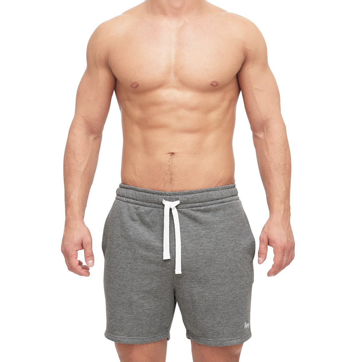 E-shop Slippsy Dark gray shorts boy/ S