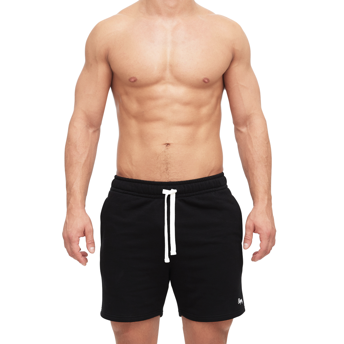 E-shop Slippsy Black shorts boy/L