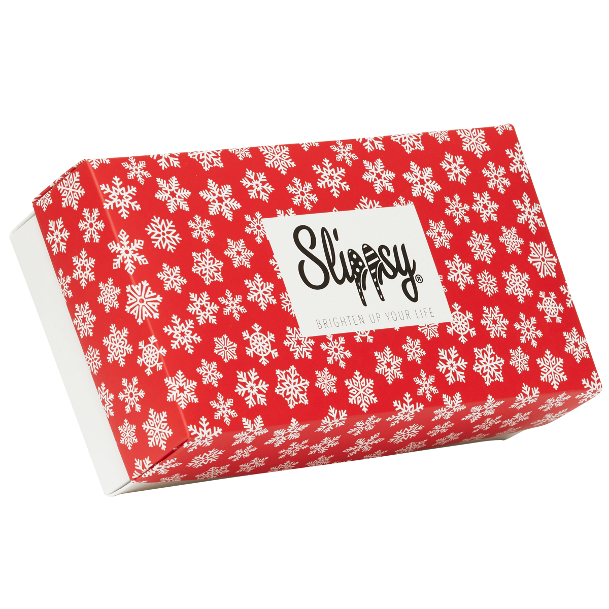 E-shop Slippsy Red Snowflake box set
