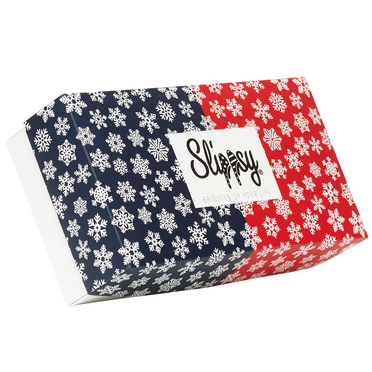 E-shop Slippsy Red and blue box set