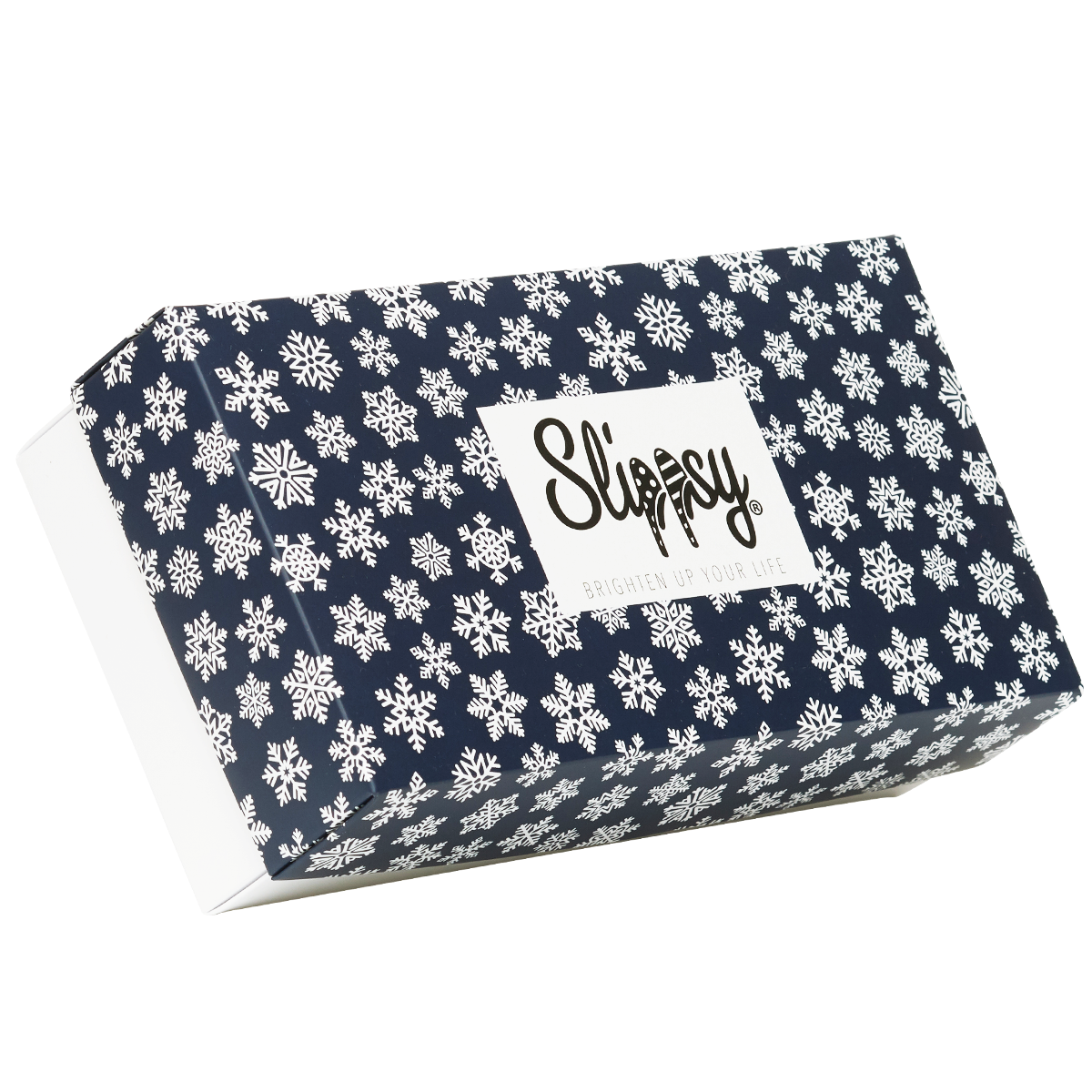 E-shop Slippsy Blue Snowflake box set