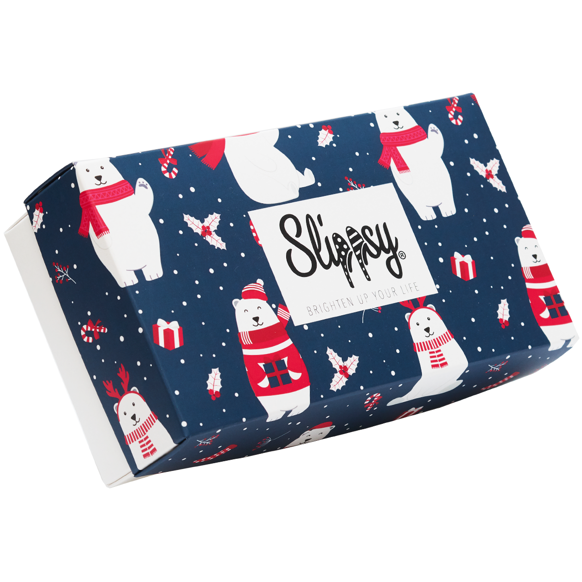 E-shop Slippsy Teddy box set