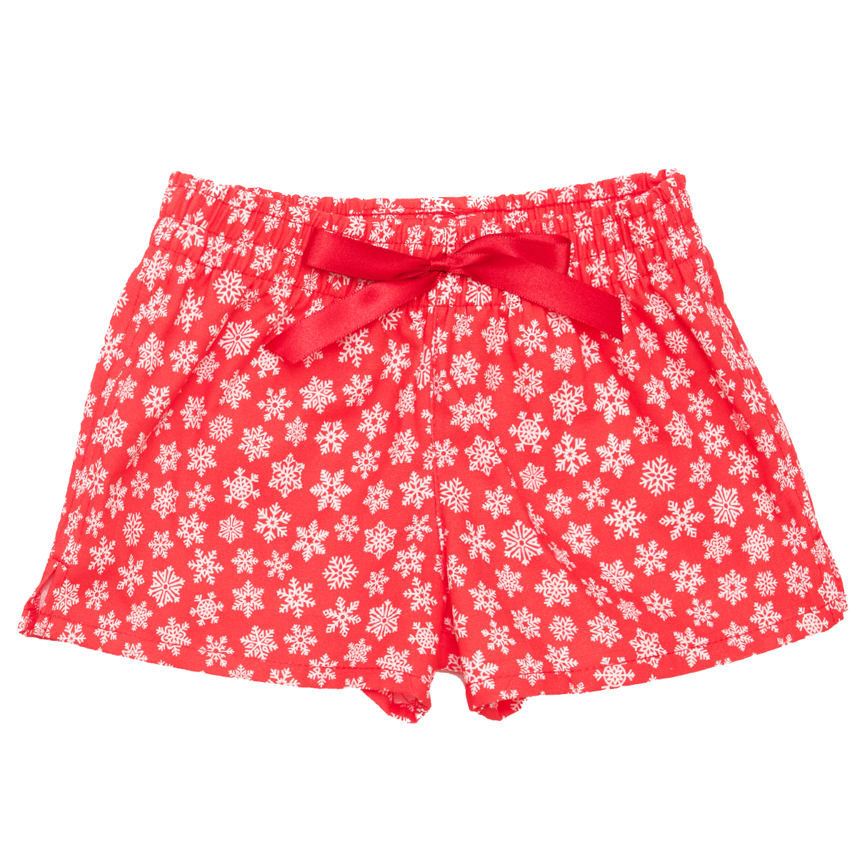 E-shop Slippsy Red Snowflake kids girl /110-116