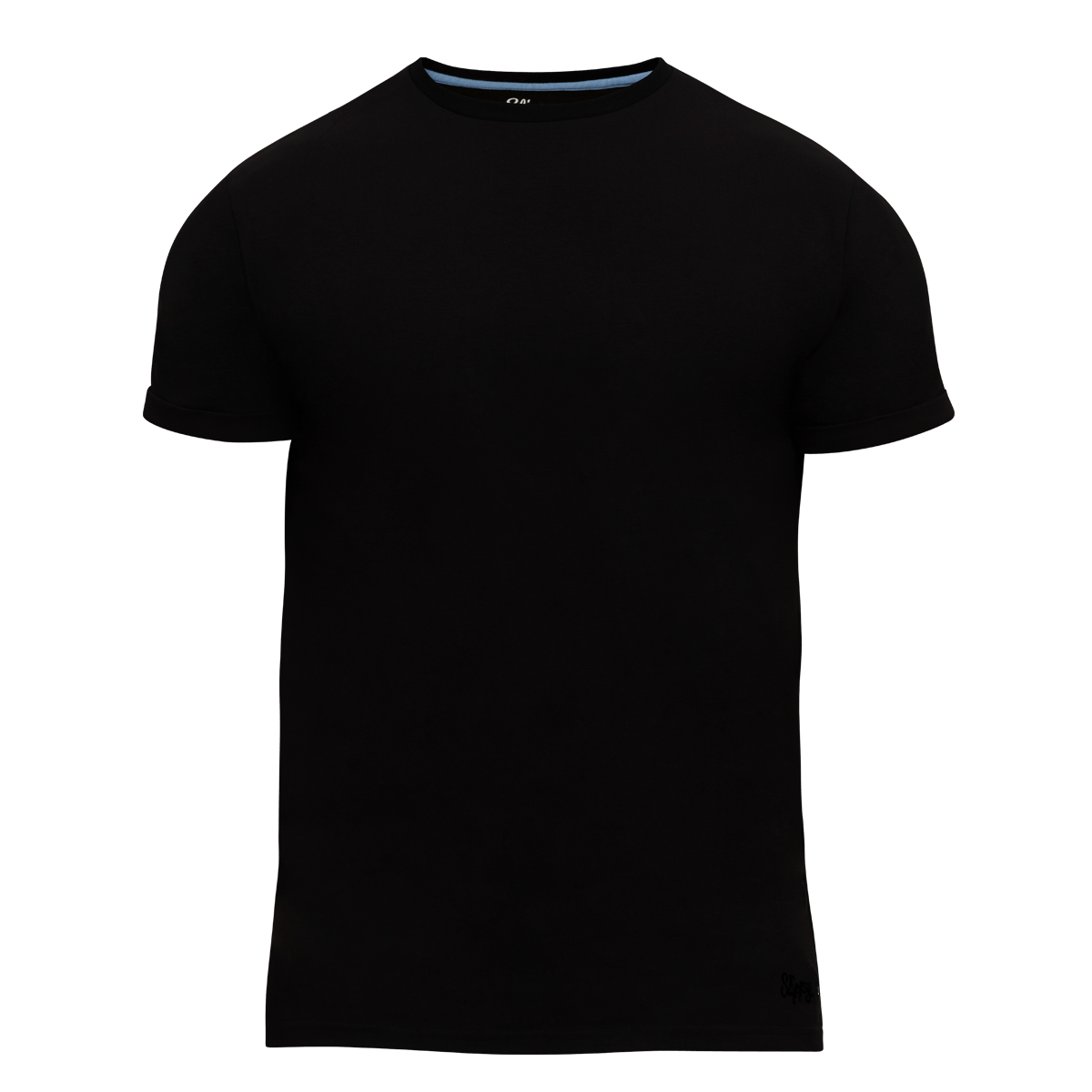 E-shop Slippsy Pánske tričko čierne /L